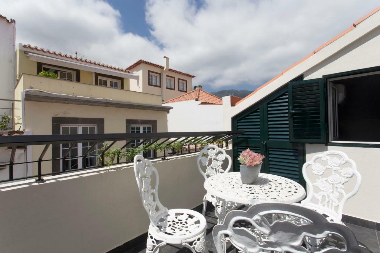 Antonella Home Funchal Esterno foto