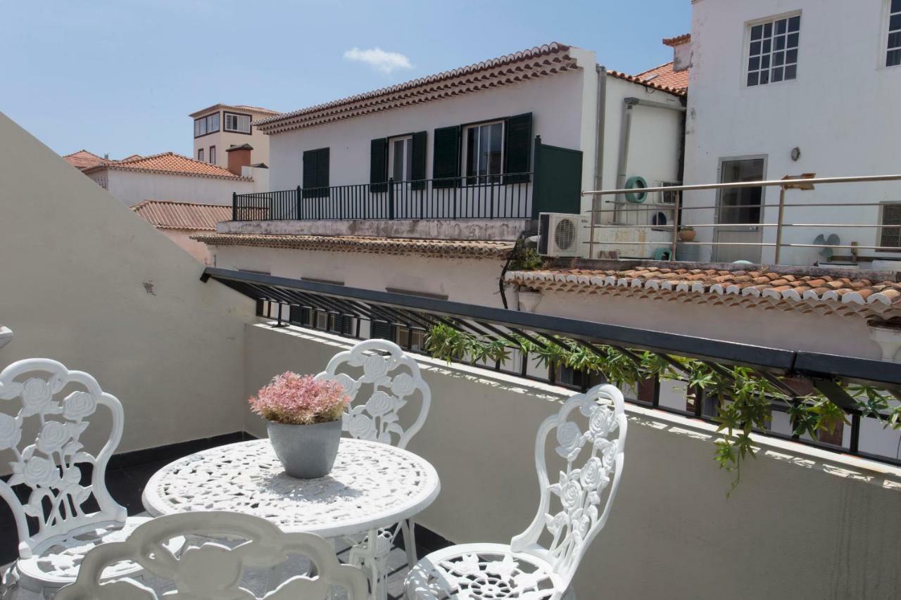 Antonella Home Funchal Esterno foto